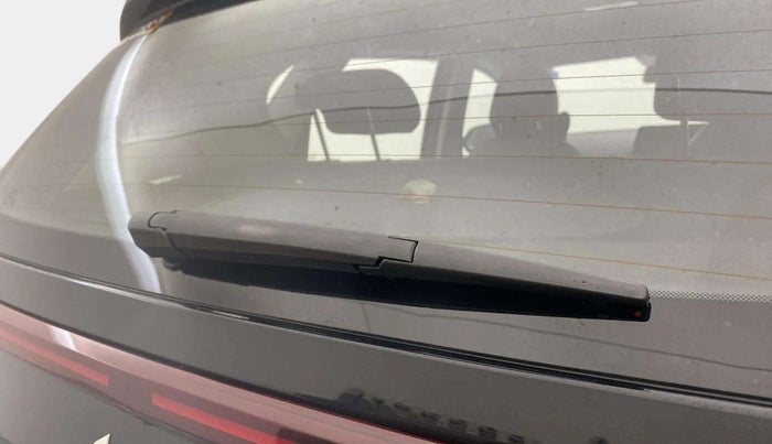 2021 KIA SONET GTX PLUS 1.0 IMT, Petrol, Manual, 42,133 km, Rear Wiper