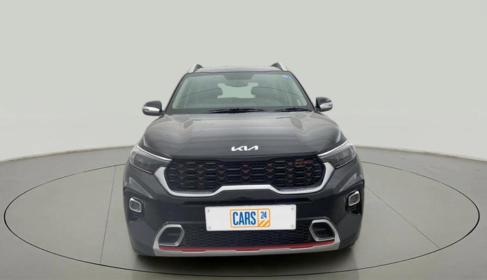 2021 KIA SONET GTX PLUS 1.0 IMT, Petrol, Manual, 42,133 km, Front