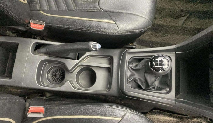 2017 Maruti Vitara Brezza VDI (O), Diesel, Manual, 96,173 km, Gear Lever