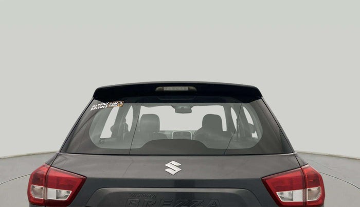 2017 Maruti Vitara Brezza VDI (O), Diesel, Manual, 96,173 km, Rear Windshield