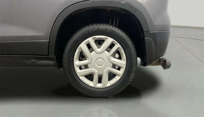 2017 Maruti Vitara Brezza VDI (O), Diesel, Manual, 96,173 km, Left Rear Wheel