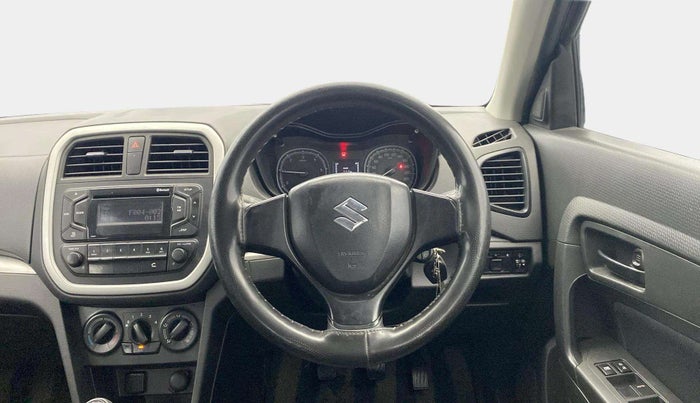 2017 Maruti Vitara Brezza VDI (O), Diesel, Manual, 96,173 km, Steering Wheel Close Up