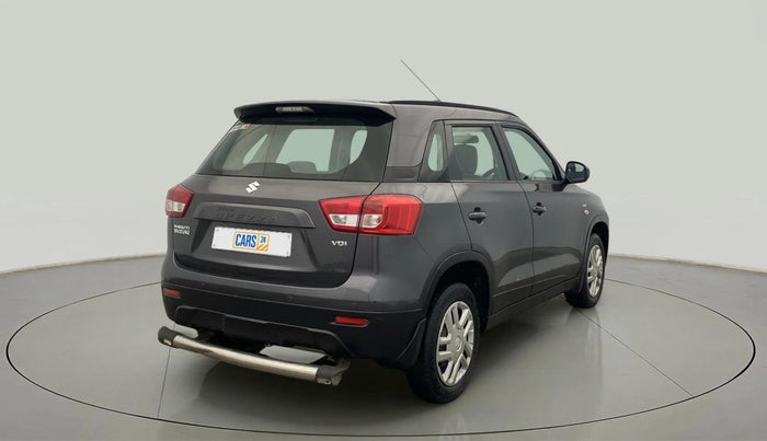 2017 Maruti Vitara Brezza VDI (O), Diesel, Manual, 96,173 km, Right Back Diagonal