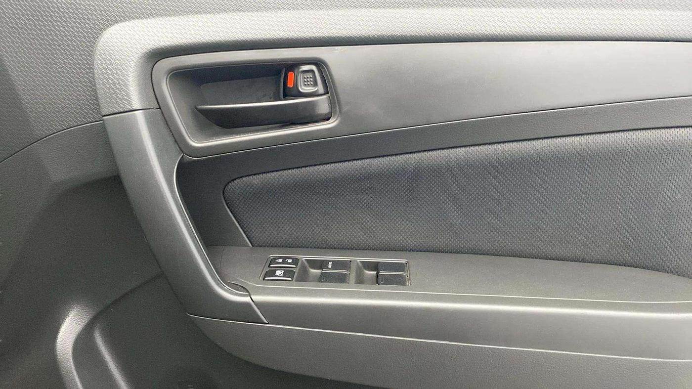 2017 Maruti Vitara Brezza VDI (O), Diesel, Manual, 96,173 km, Driver Side Door Panels Control