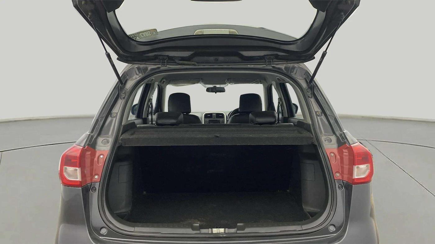 2017 Maruti Vitara Brezza VDI (O), Diesel, Manual, 96,173 km, Boot Open Zoomed View
