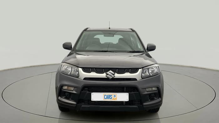 2017 Maruti Vitara Brezza VDI (O), Diesel, Manual, 96,173 km, Front