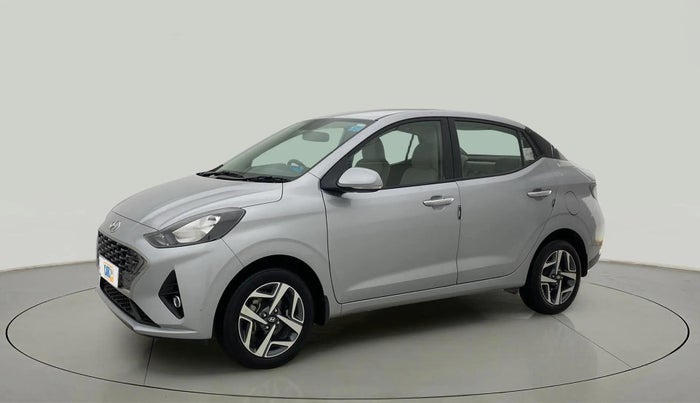 2020 Hyundai AURA SX 1.2, Petrol, Manual, 12,085 km, Left Front Diagonal