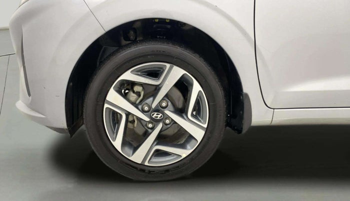 2020 Hyundai AURA SX 1.2, Petrol, Manual, 12,085 km, Left Front Wheel