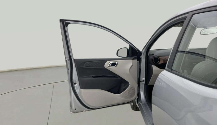2020 Hyundai AURA SX 1.2, Petrol, Manual, 12,085 km, LHS Front Door