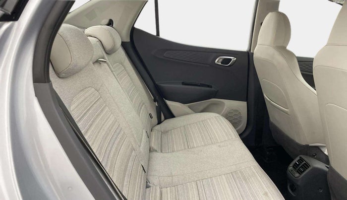 2020 Hyundai AURA SX 1.2, Petrol, Manual, 12,085 km, Right Side Rear Door Cabin