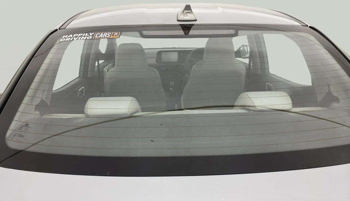 2020 Hyundai AURA SX 1.2, Petrol, Manual, 12,085 km, Rear Windshield