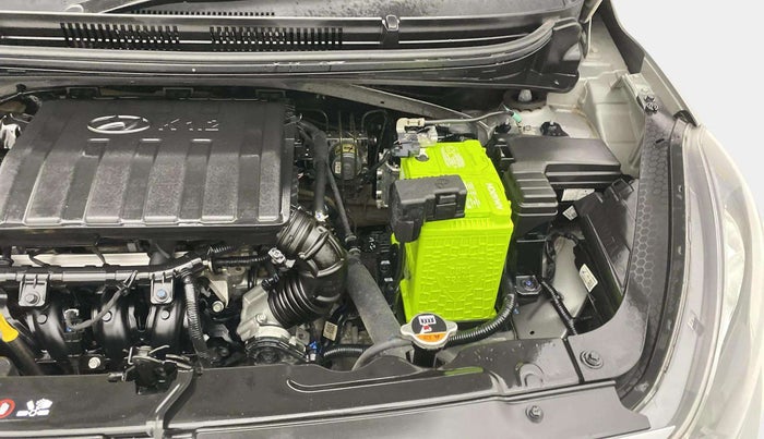 2020 Hyundai AURA SX 1.2, Petrol, Manual, 12,085 km, Engine View - Left