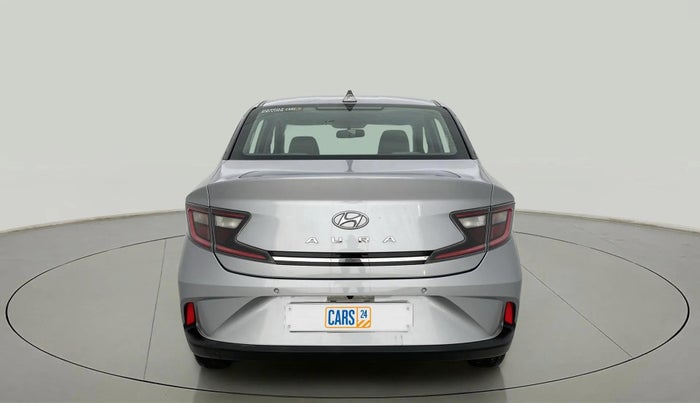 2020 Hyundai AURA SX 1.2, Petrol, Manual, 12,085 km, Back/Rear