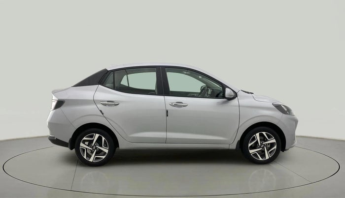 2020 Hyundai AURA SX 1.2, Petrol, Manual, 12,085 km, Right Side View