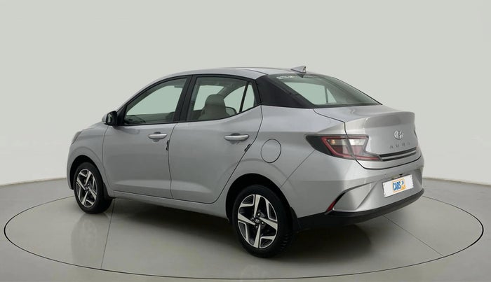 2020 Hyundai AURA SX 1.2, Petrol, Manual, 12,085 km, Left Back Diagonal