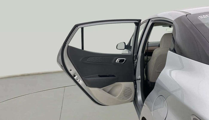 2020 Hyundai AURA SX 1.2, Petrol, Manual, 12,085 km, LHS Rear Door