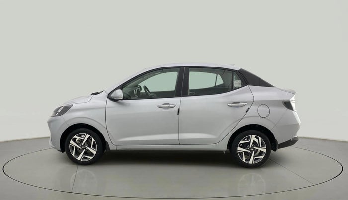 2020 Hyundai AURA SX 1.2, Petrol, Manual, 12,085 km, Left Side