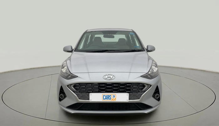 2020 Hyundai AURA SX 1.2, Petrol, Manual, 12,085 km, Front