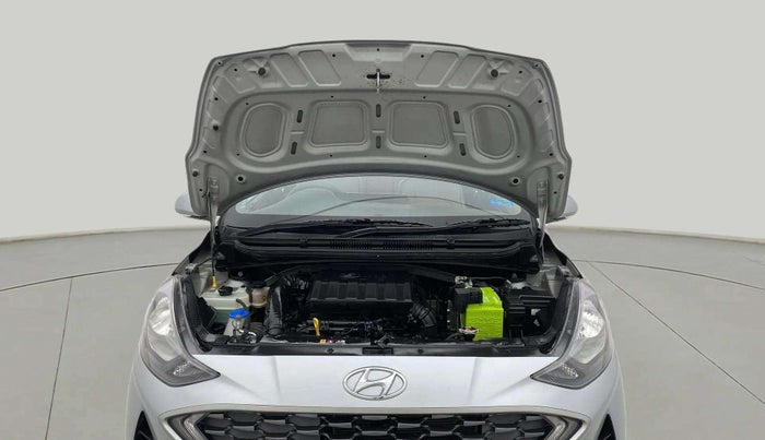 2020 Hyundai AURA SX 1.2, Petrol, Manual, 12,085 km, Open Bonet