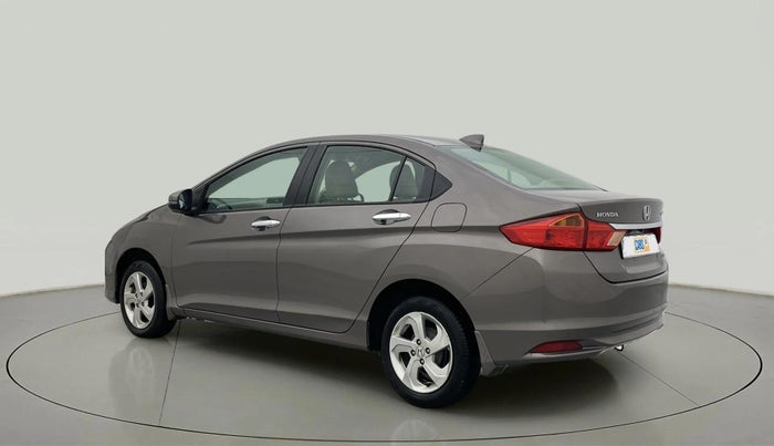 2015 Honda City 1.5L I-VTEC V MT, Petrol, Manual, 61,039 km, Left Back Diagonal
