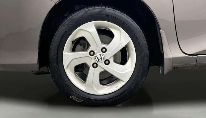 2015 Honda City 1.5L I-VTEC V MT, Petrol, Manual, 61,039 km, Left Front Wheel