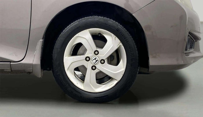 2015 Honda City 1.5L I-VTEC V MT, Petrol, Manual, 61,039 km, Right Front Wheel