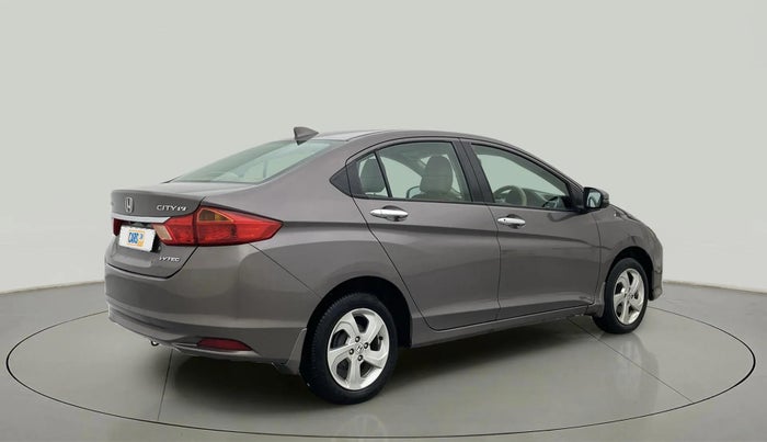 2015 Honda City 1.5L I-VTEC V MT, Petrol, Manual, 61,039 km, Right Back Diagonal