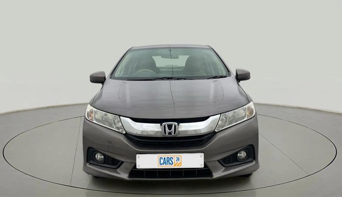 2015 Honda City 1.5L I-VTEC V MT, Petrol, Manual, 61,039 km, Front
