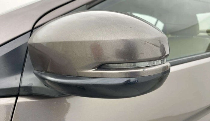 2015 Honda City 1.5L I-VTEC V MT, Petrol, Manual, 61,039 km, Left rear-view mirror - Folding motor not working