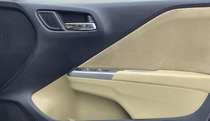 2015 Honda City 1.5L I-VTEC V MT, Petrol, Manual, 61,039 km, Driver Side Door Panels Control