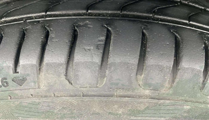 2015 Honda City 1.5L I-VTEC V MT, Petrol, Manual, 61,039 km, Left Front Tyre Tread