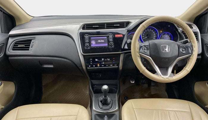 2015 Honda City 1.5L I-VTEC V MT, Petrol, Manual, 61,039 km, Dashboard