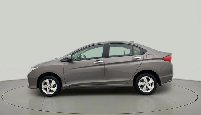 2015 Honda City 1.5L I-VTEC V MT, Petrol, Manual, 61,039 km, Left Side