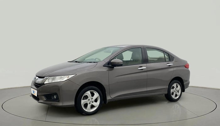 2015 Honda City 1.5L I-VTEC V MT, Petrol, Manual, 61,039 km, Left Front Diagonal