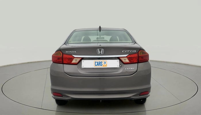 2015 Honda City 1.5L I-VTEC V MT, Petrol, Manual, 61,039 km, Back/Rear