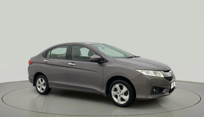 2015 Honda City 1.5L I-VTEC V MT, Petrol, Manual, 61,039 km, Right Front Diagonal