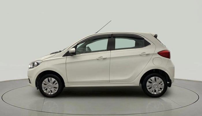 2019 Tata Tiago XZ PETROL, Petrol, Manual, 37,845 km, Left Side