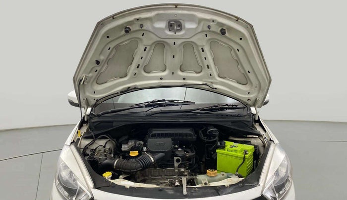 2019 Tata Tiago XZ PETROL, Petrol, Manual, 37,845 km, Open Bonet
