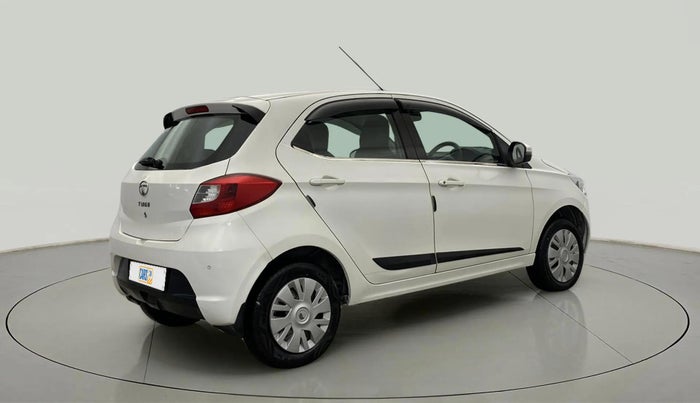 2019 Tata Tiago XZ PETROL, Petrol, Manual, 37,845 km, Right Back Diagonal