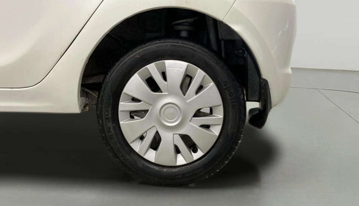 2019 Tata Tiago XZ PETROL, Petrol, Manual, 37,845 km, Left Rear Wheel