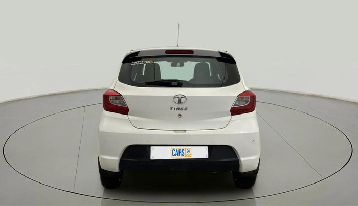 2019 Tata Tiago XZ PETROL, Petrol, Manual, 37,845 km, Back/Rear