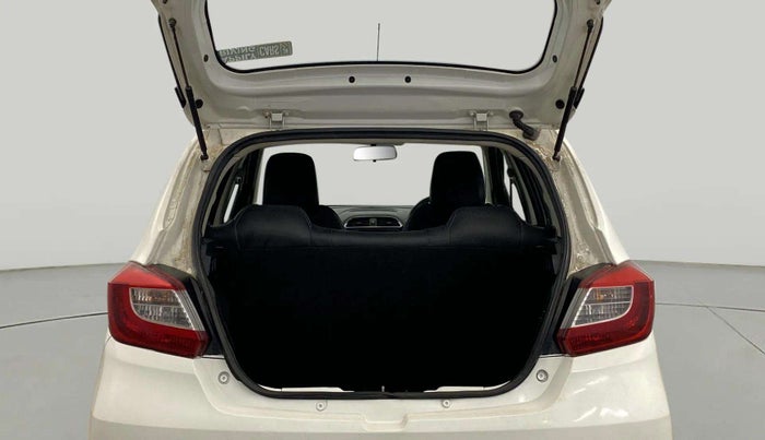 2019 Tata Tiago XZ PETROL, Petrol, Manual, 37,845 km, Boot Inside