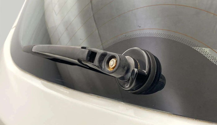2019 Tata Tiago XZ PETROL, Petrol, Manual, 37,845 km, Rear Wiper