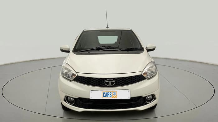 2019 Tata Tiago XZ PETROL, Petrol, Manual, 37,845 km, Front