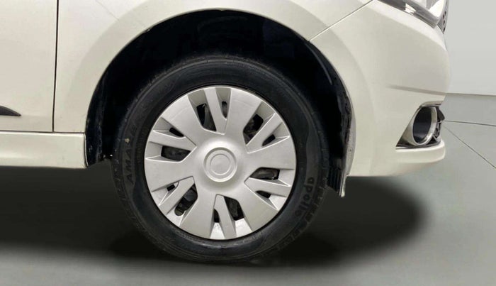 2019 Tata Tiago XZ PETROL, Petrol, Manual, 37,845 km, Right Front Wheel