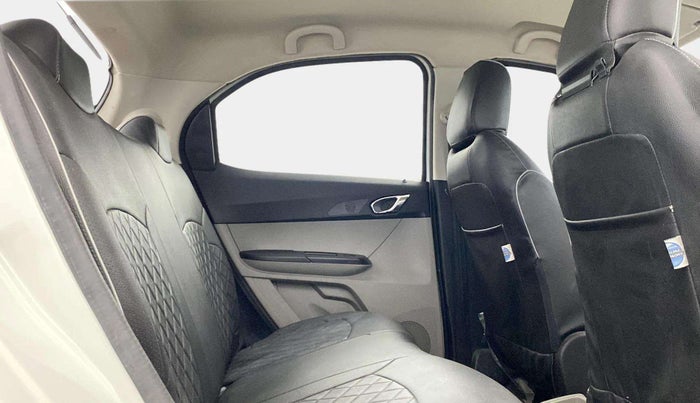 2019 Tata Tiago XZ PETROL, Petrol, Manual, 37,845 km, Right Side Rear Door Cabin