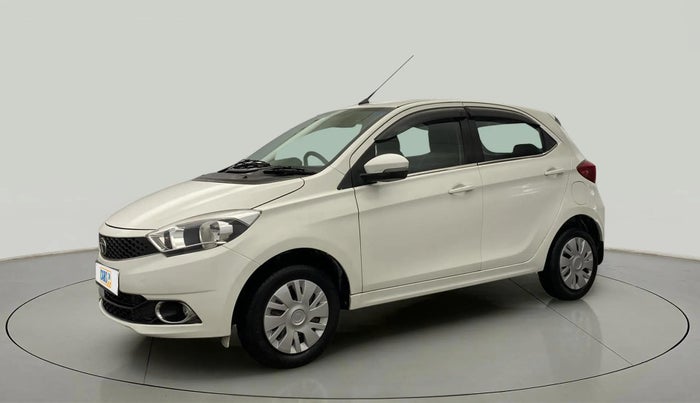 2019 Tata Tiago XZ PETROL, Petrol, Manual, 37,845 km, Left Front Diagonal