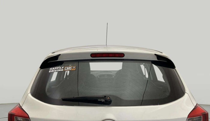 2019 Tata Tiago XZ PETROL, Petrol, Manual, 37,845 km, Rear Windshield