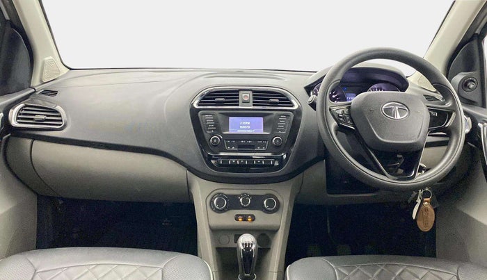 2019 Tata Tiago XZ PETROL, Petrol, Manual, 37,845 km, Dashboard