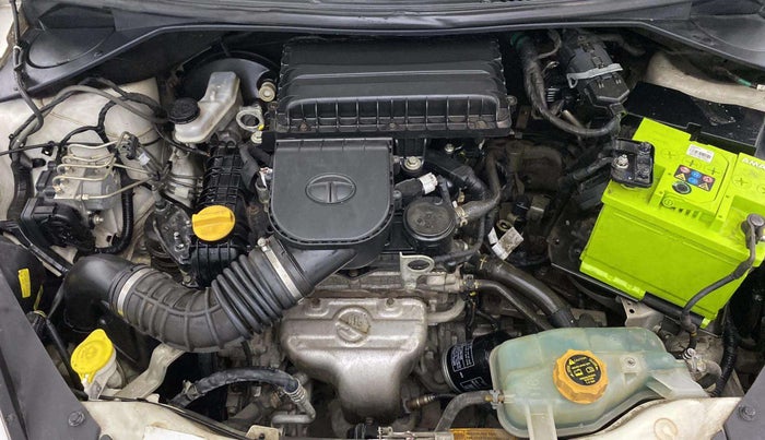 2019 Tata Tiago XZ PETROL, Petrol, Manual, 37,845 km, Engine View